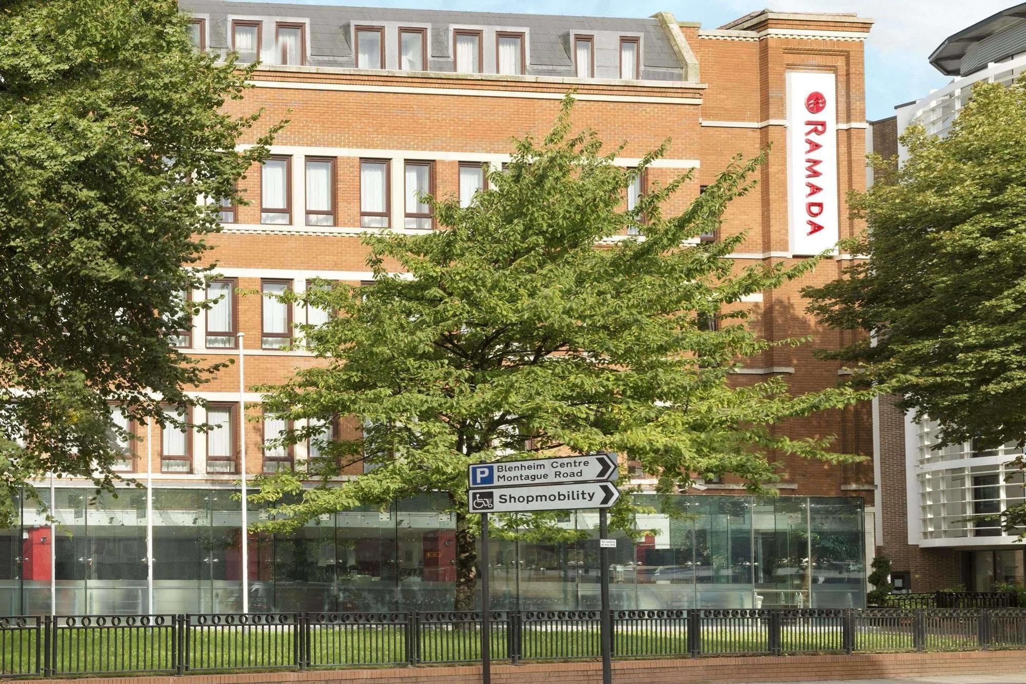 Hotel Ramada - Heathrow East Hounslow