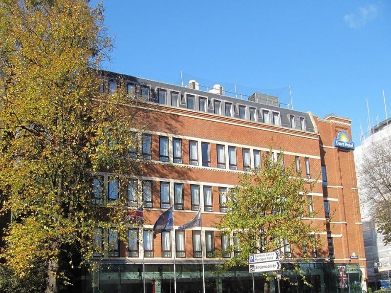 Ramada - Heathrow East