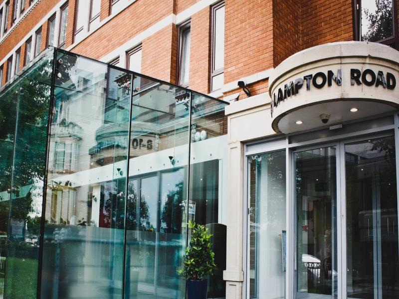 Hotel Ramada - Heathrow East 3*